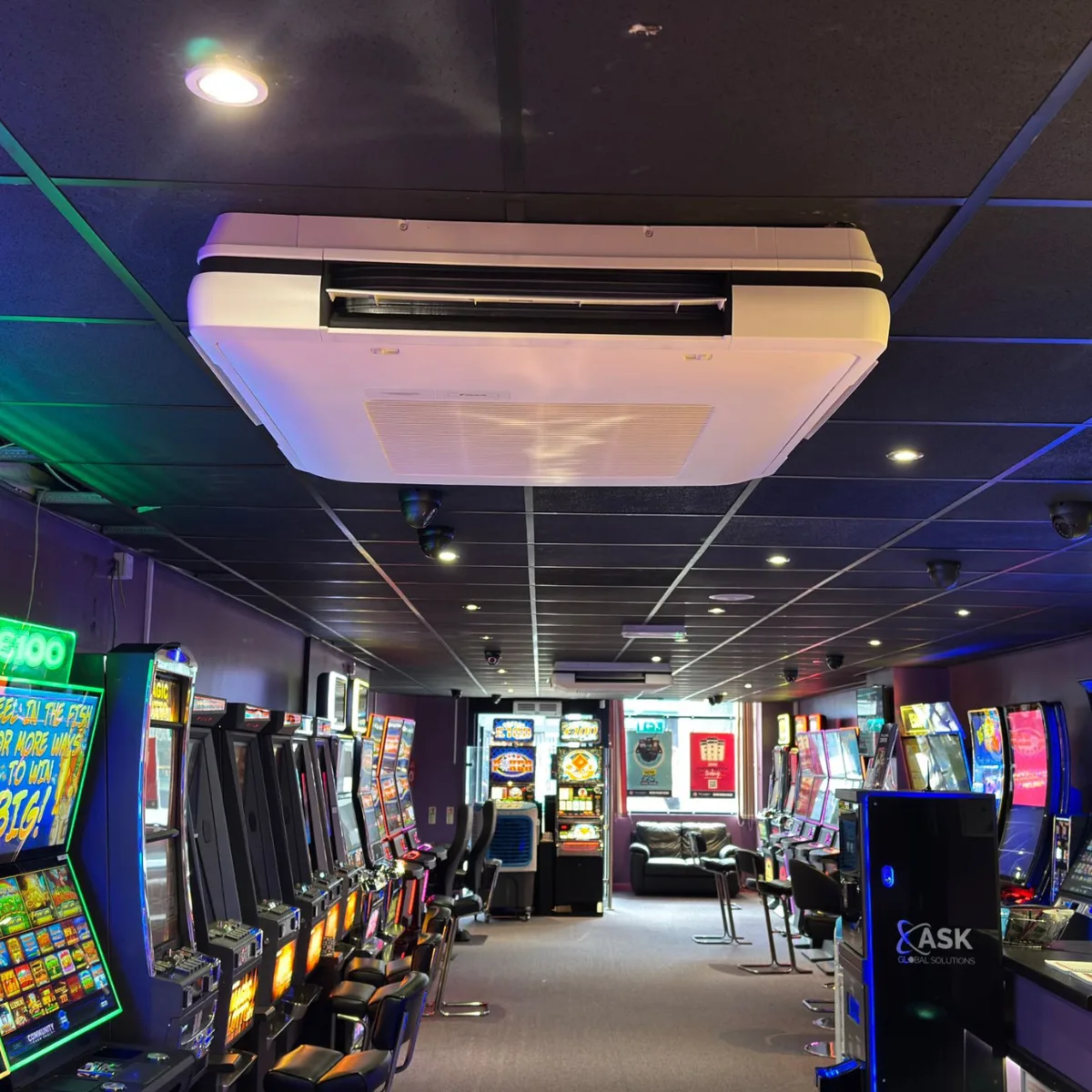 Be Cool Refrigeration project